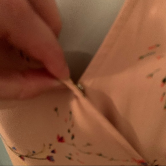 Worthington Wrap dress floral Multicolored - Picture 4 of 5